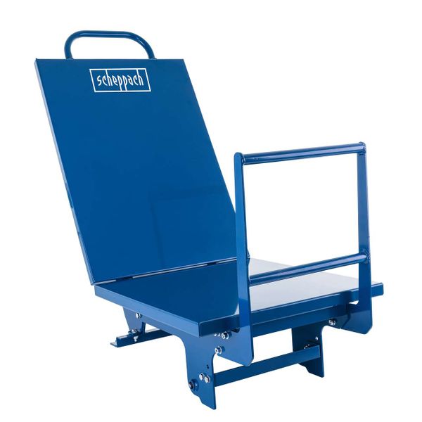 Scheppach Flachpritsche - passend für Dumper DP3000