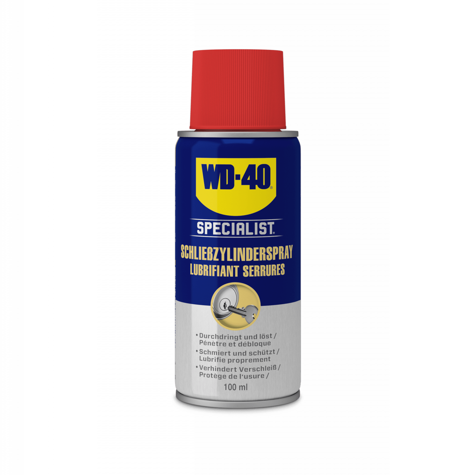 WD-40 SPECIALIST 100ml Schließzylinderspray