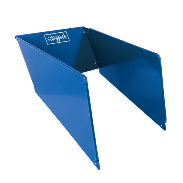 Muldenaufbau scheppach (DIY)