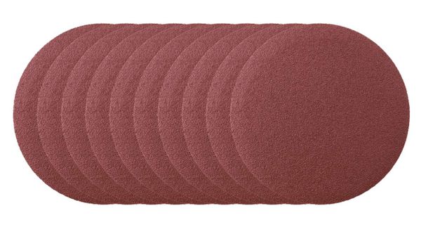 Scheppach Schleifpapier Ø 150 mm K 80