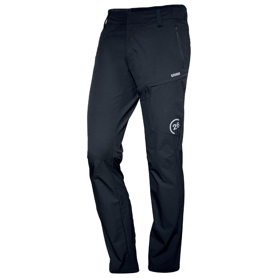 uvex Kollektion 26 Funktionshose men schwarz