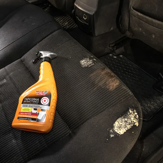 Moje Auto Antibakterieller 3in1-Polsterreiniger 750 ml