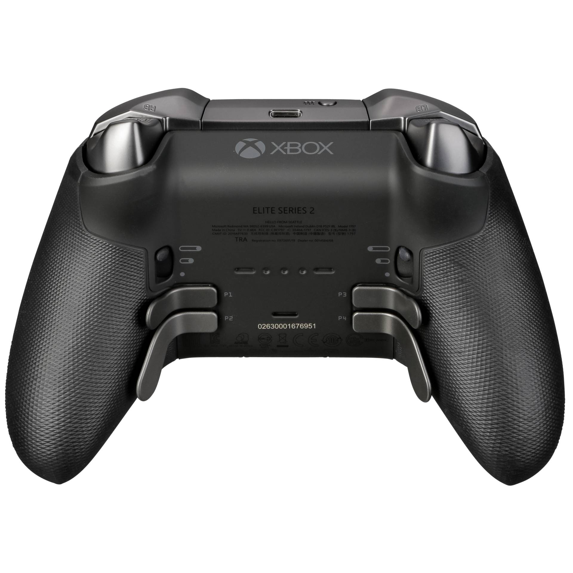 Microsoft Xbox One Elite Controller Series 2