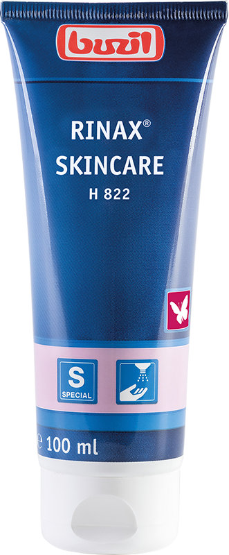 Buzil Hautpflegecreme mit Naturölen und Bienenwachs Rinax Skincare H 822 Buzil Hautpflegecreme mit Naturölen und Bienenwachs Rinax Skincare H 822