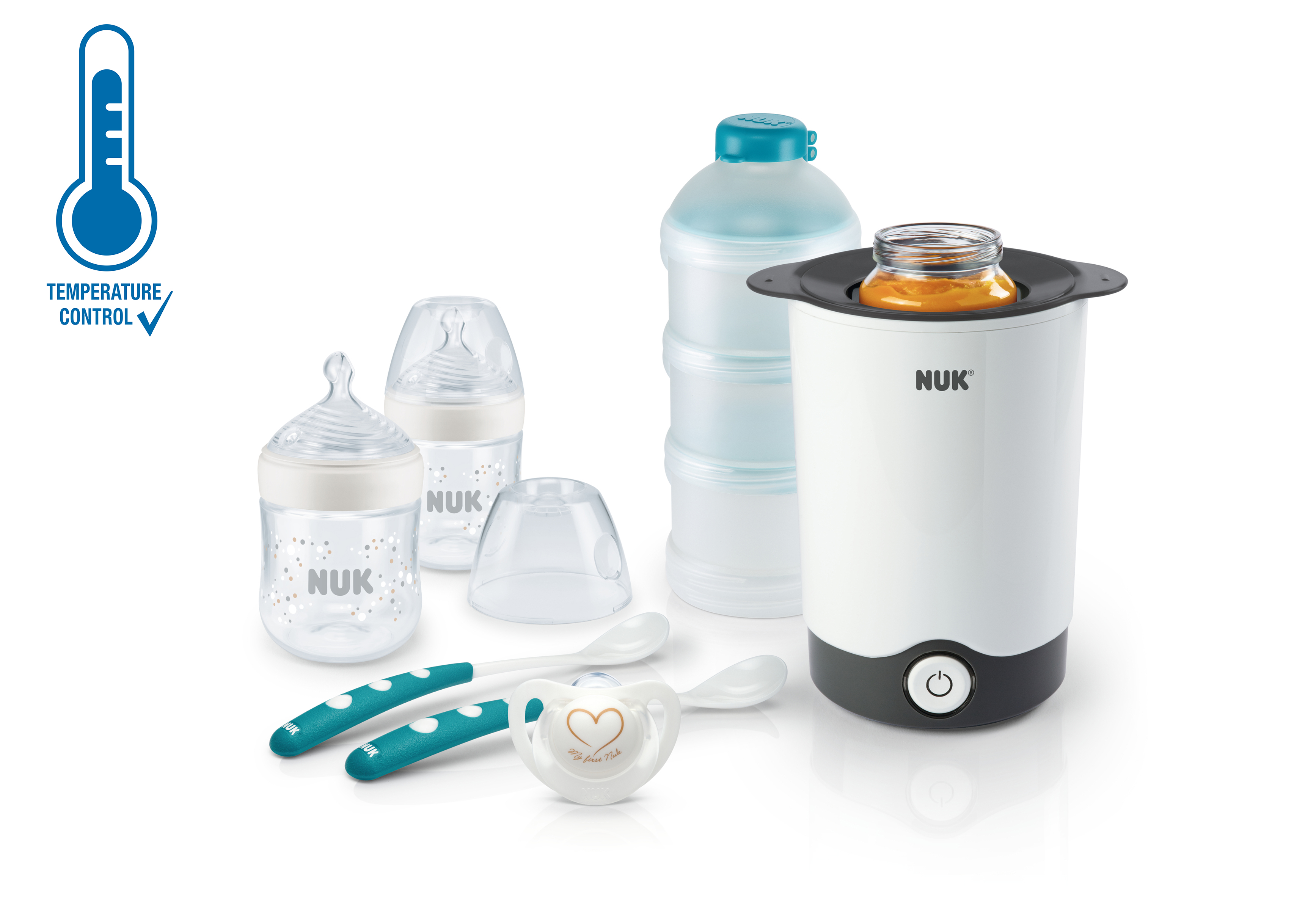 NUK Starter Set Mahlzeit