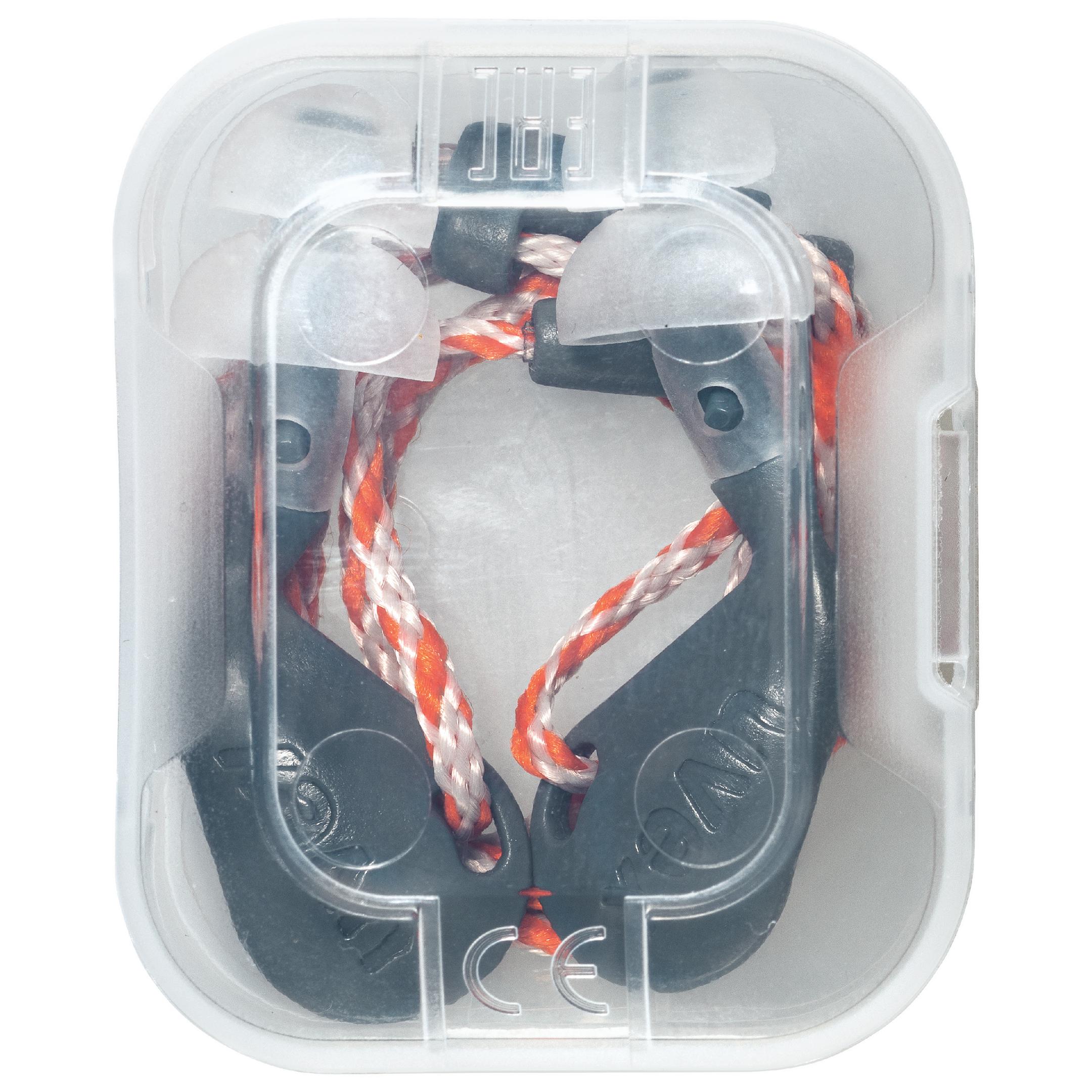uvex xact-fit multi Größe S Gehörschutzstöpsel SNR 26 dB 50 Paar in Hygienebox
