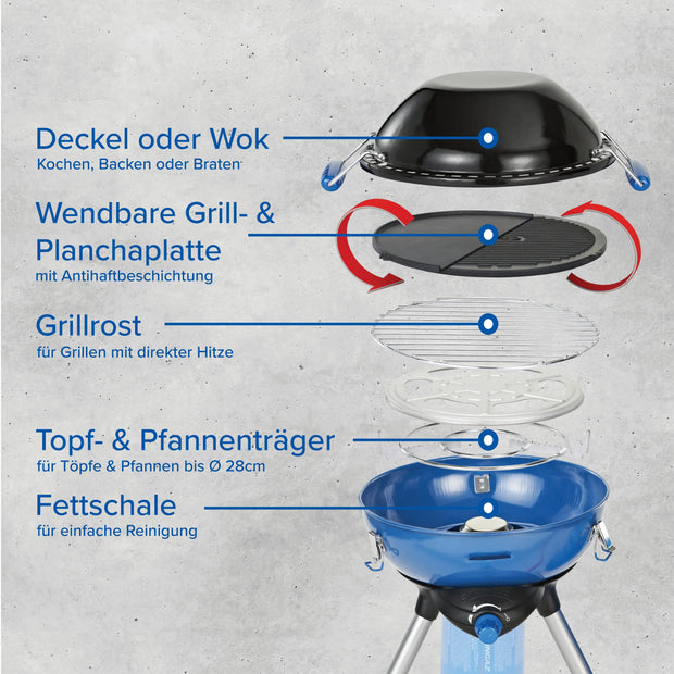 Campingaz Party Grill 400 CV Campinggrill