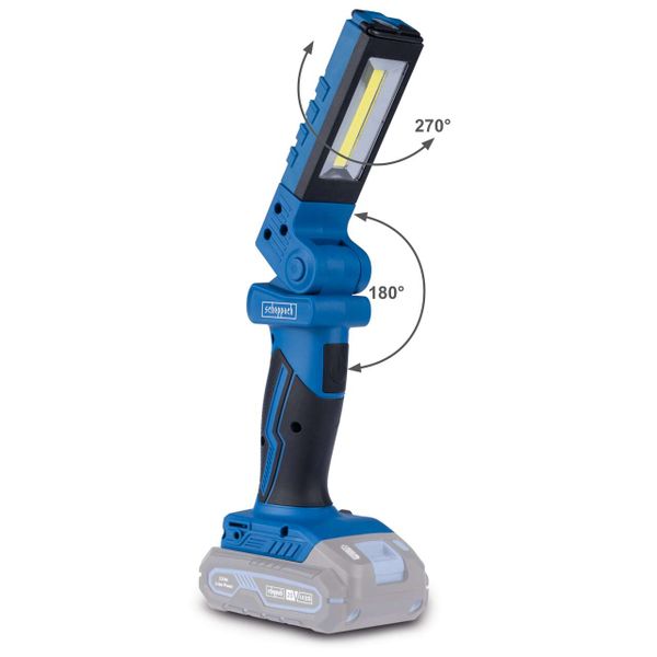 Akku-Arbeitsleuchte C-WL20-X scheppach (DIY)