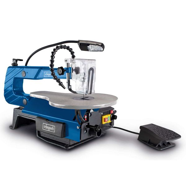 Scheppach Dekupiersäge DECO-XLS - 120W