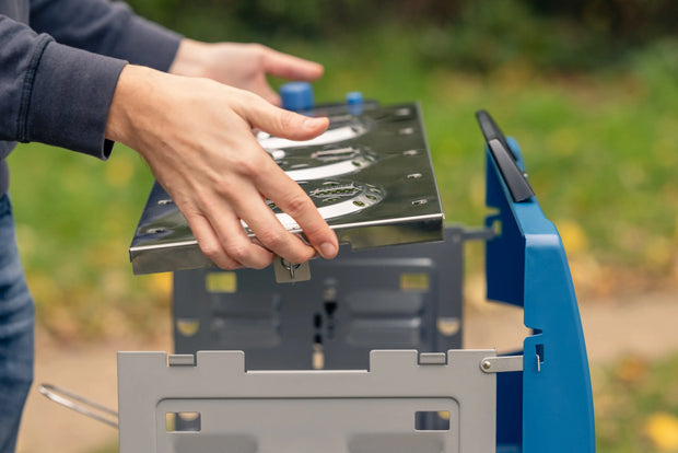 Campingaz Koffergasgrill 400 SGR Campinggrill (50 mbar)