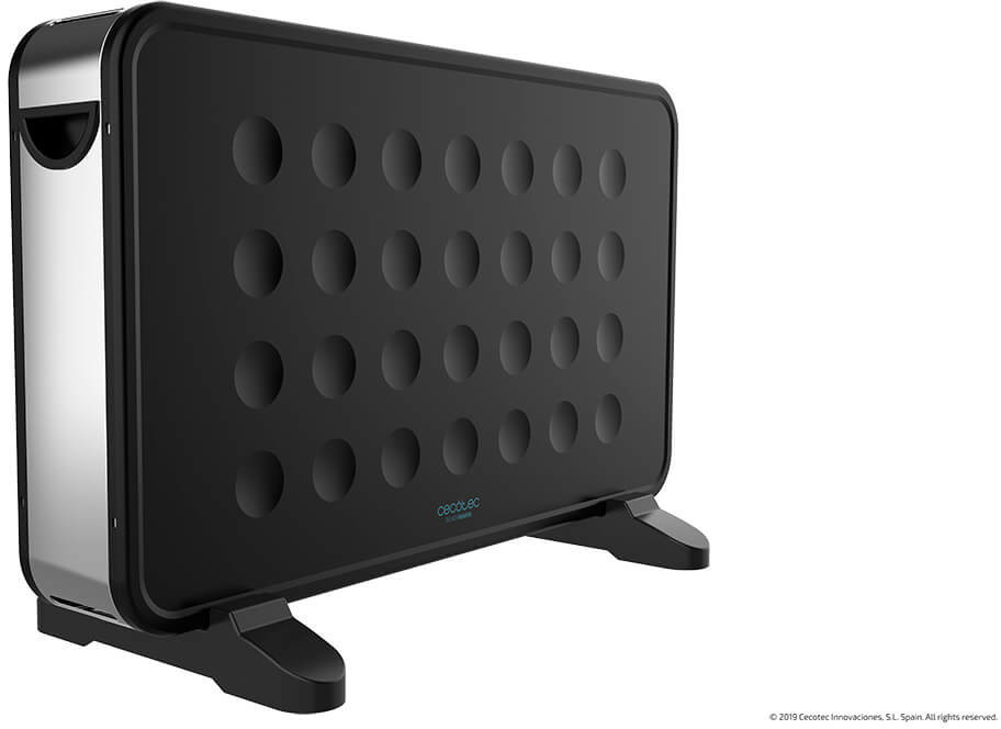 Cecotec Heizkonvektor "6550 Turbo Convection Design"