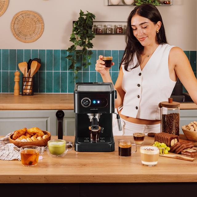 Cecotec Power Espresso-Kaffeemaschinen 20 Pro