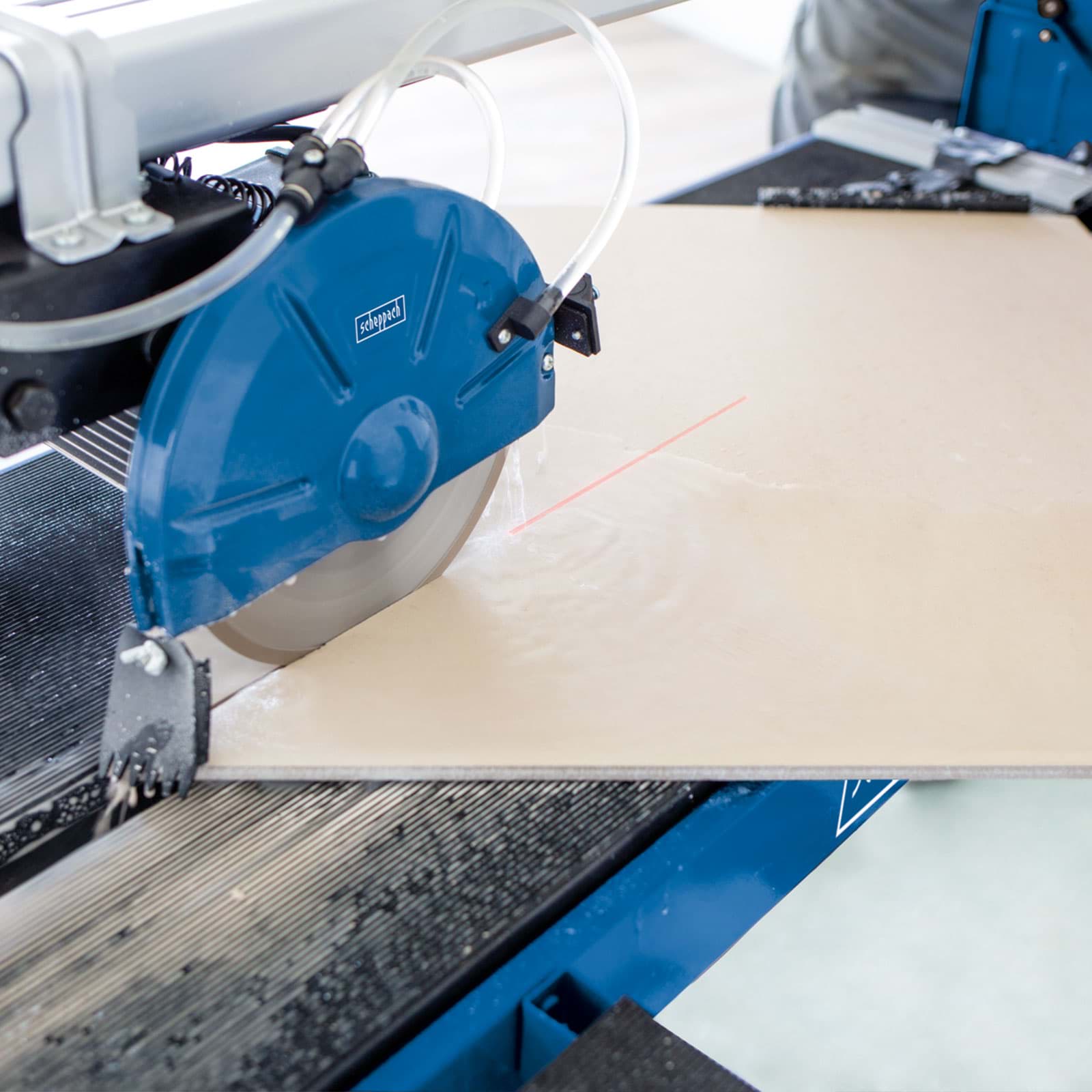 Stein- und Fliesenschneider FS4700 scheppach (DIY)