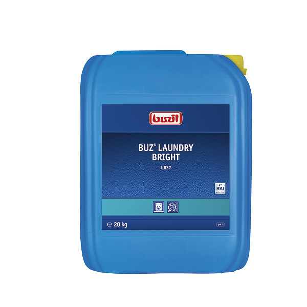 Buzil Bleich- und Desinfektionskomponente Buz Laundry Bright L 832