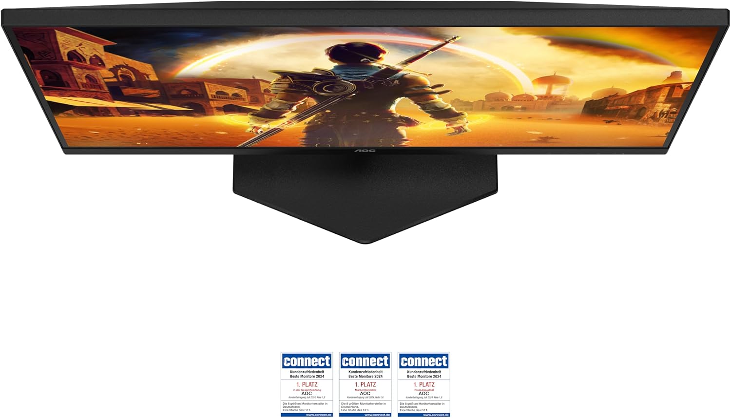 AOC Curved Monitor "27" C27G42E