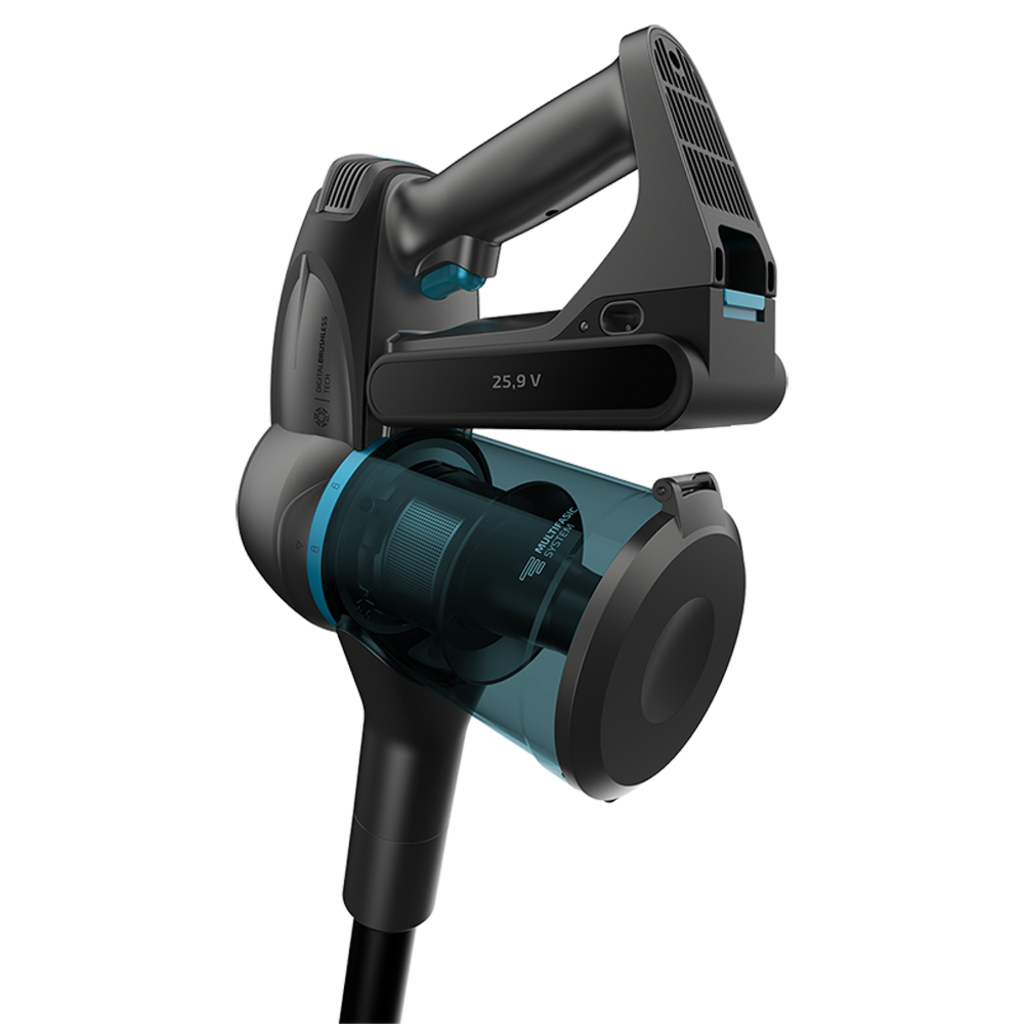 Cecotec Rockstar 700 Ultimate Staubsauger