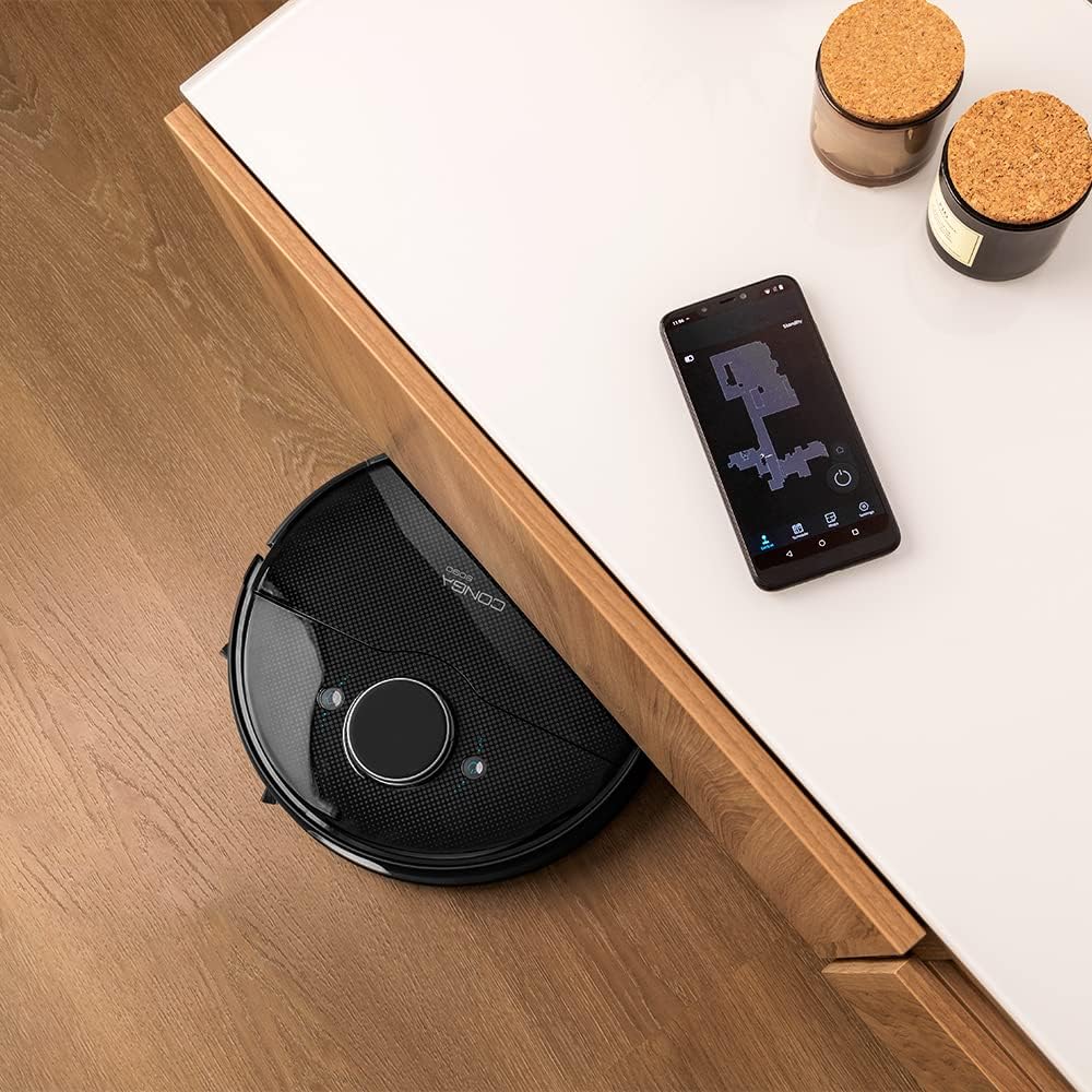 Cecotec Saugroboter "Conga 8090 Ultra" - AMAZON Alexa compatibel