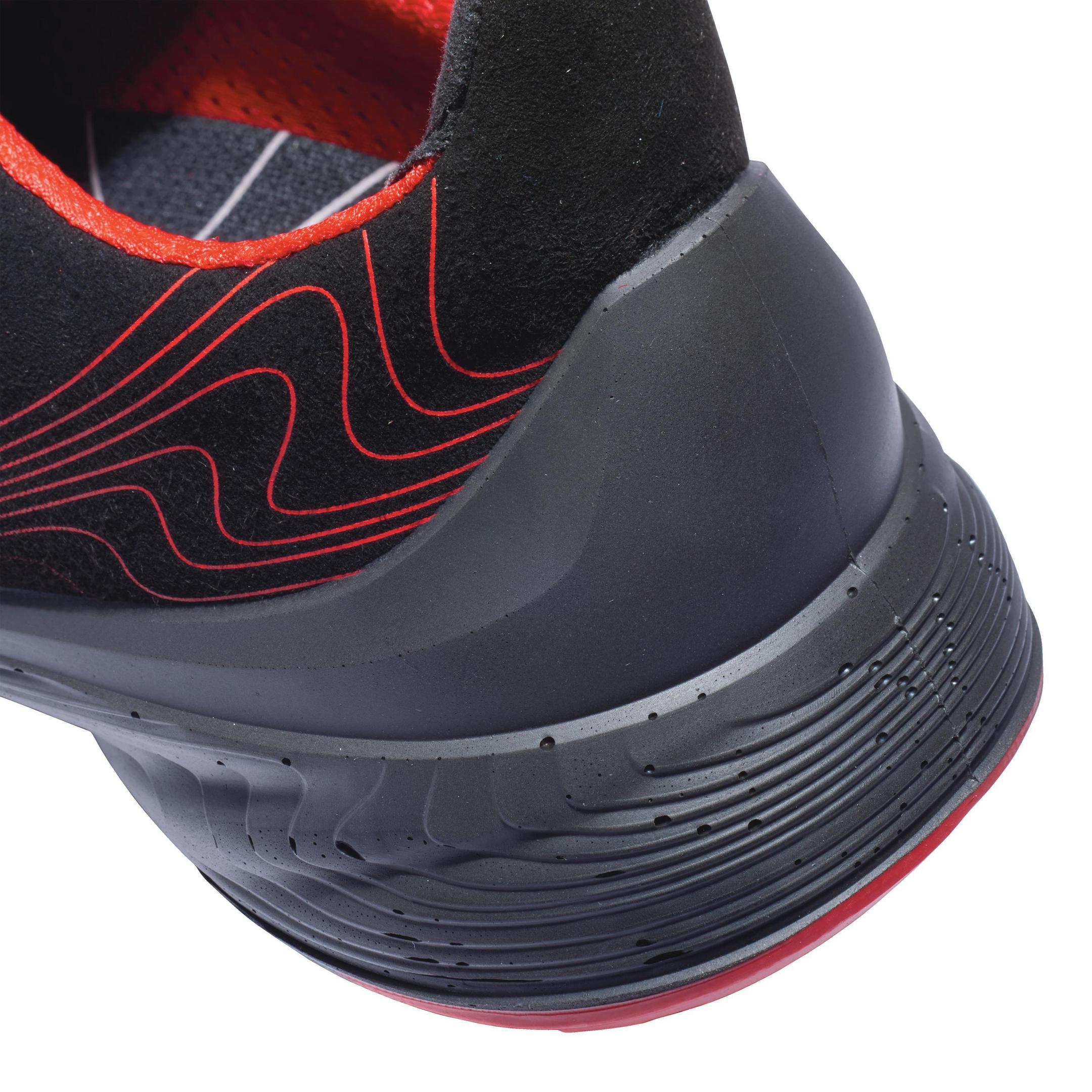 uvex 1 G2 Sicherheitsschuh S3 Halbschuh Weite 11
