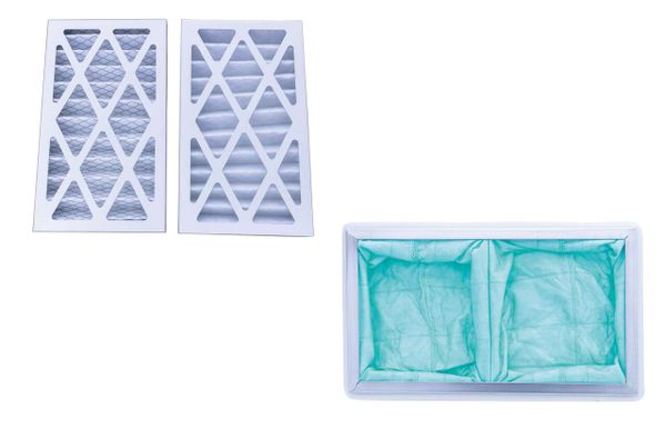 Scheppach Luftfilter Set