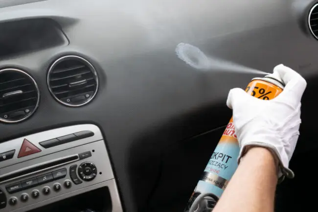 Moje Auto Glänzendes Cockpit-Spray Arctic 750 ml