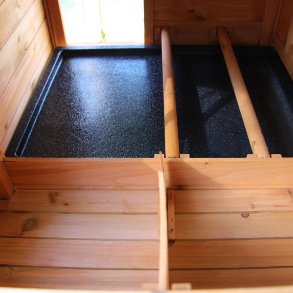 Hühnerhaus Kleintierstall Hasenstall Kaninchenstall Elise