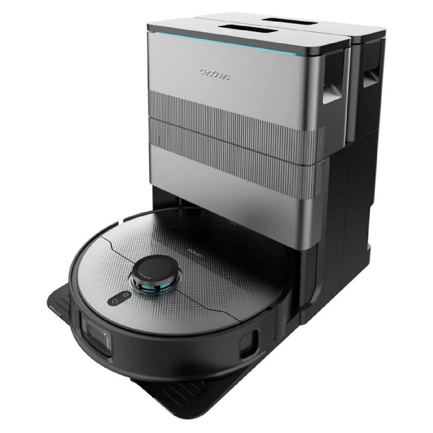 Cecotec Conga X100 Staubsaugroboter mit adaptivem Reinigungssystem 20.000Pa Saugkraft