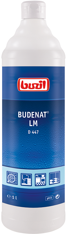 Buzil Desinfektionsmittel Budenat LM D 447