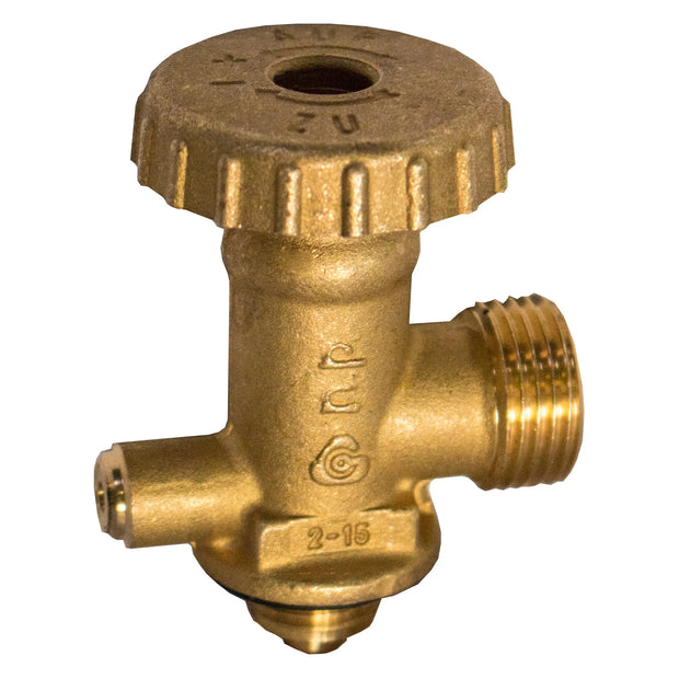 Campingaz Sicherheits-Flaschenventil