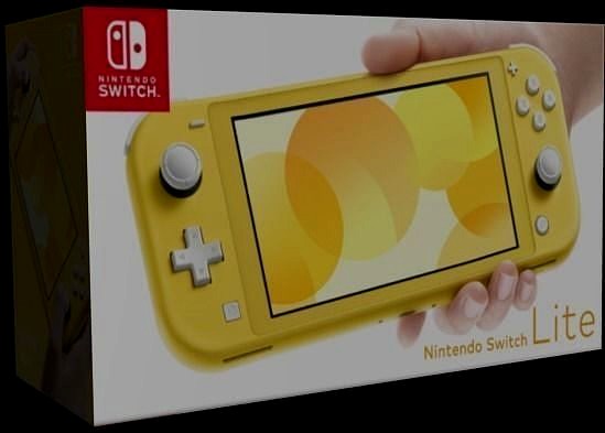 Nintendo Switch Lite Gelb