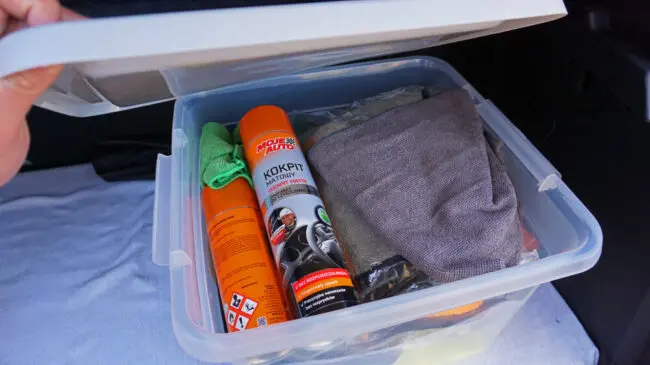 Moje Auto Mattes Cockpit-Spray Apple 600 ml