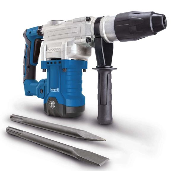 Scheppach Elektro-Bohrhammer DH1600Max