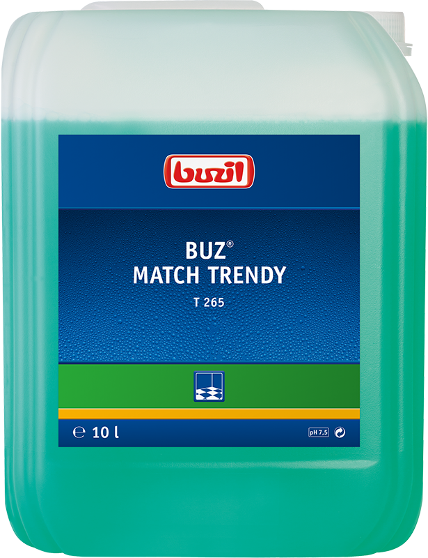 Buzil Neutraler Automatenreiniger Buz Match Trendy T 265