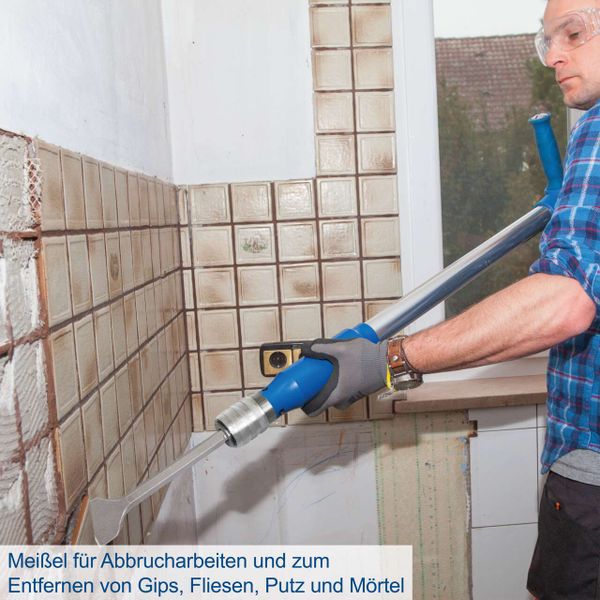 Scheppach Druckluftuniversalwerkzeug Aero2Spade