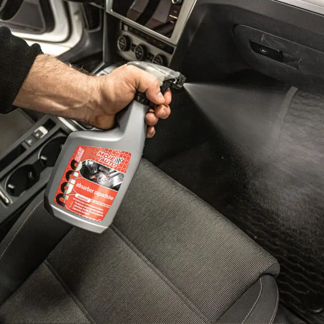 Moje Auto Nano-Silber-Geruchsabsorber 650 ml