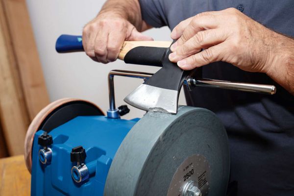 Scheppach Nass-Schleifsystem Tiger 7000s - 150W