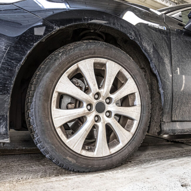 Moje Auto Super Strong Felgenreiniger 750 ml