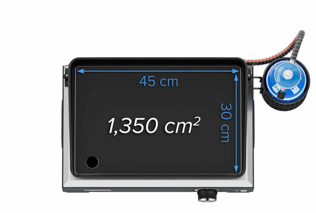 Campingaz Plancha Sigma 1 CV Tischgrill