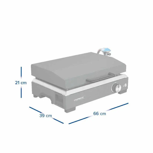 Campingaz Plancha Sigma 1 CV Tischgrill