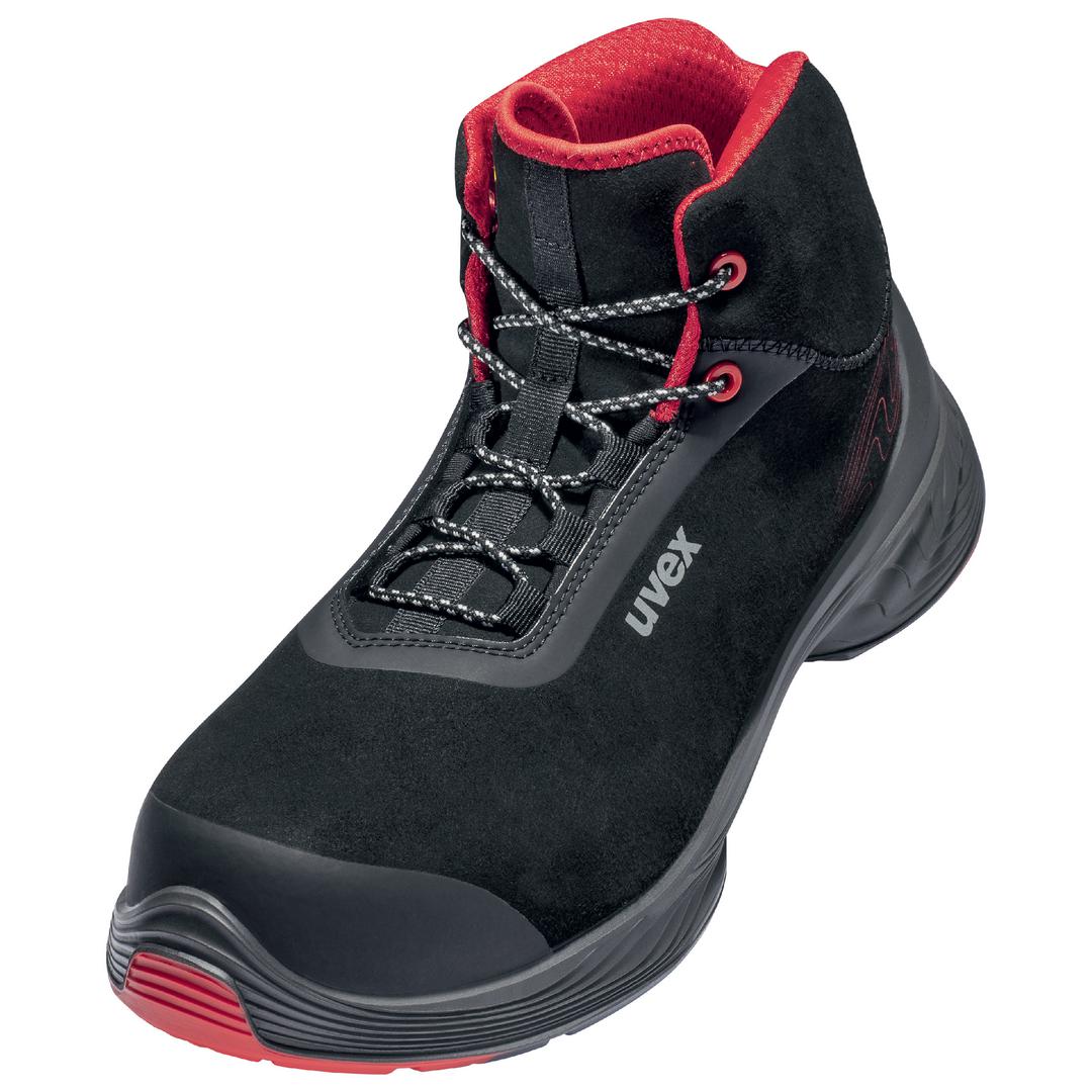 uvex 1 G2 Sicherheitsschuh S3 Stiefel Weite 11