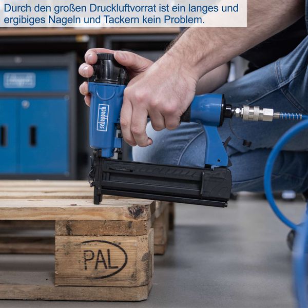 Kompressor HC53DC scheppach (DIY)