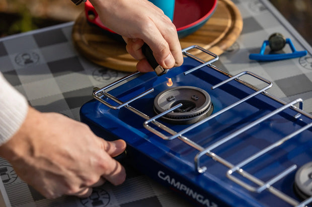 Campingaz Base Camp Campingkocher