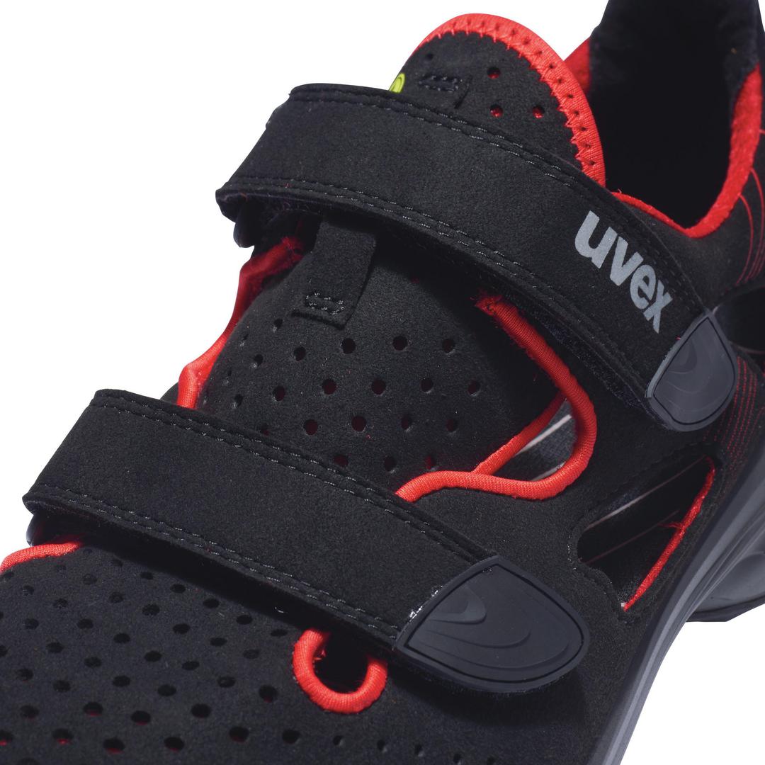 uvex 1 G2 Sicherheitsschuh S1P Sandalen
