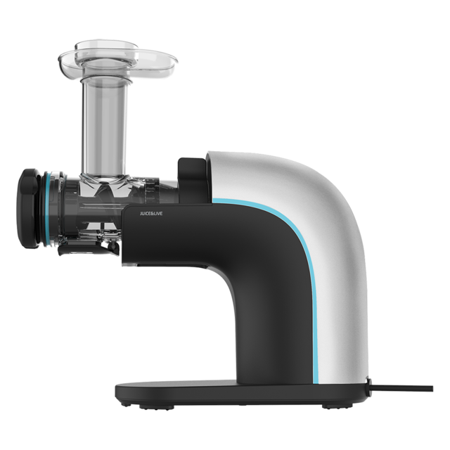 Cecotec Juice&Live 2000 Saftpresse EasyClean 150 W, EasyClean-Filter, 70 U/min