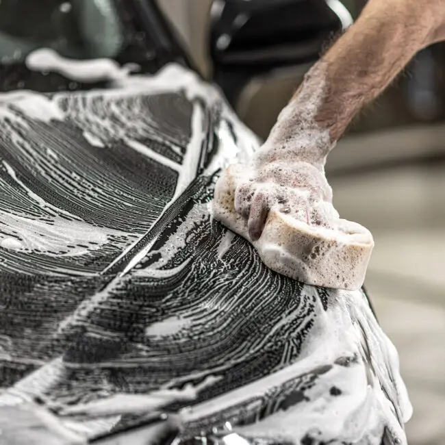 Moje Auto Autoshampoo mit Wachs 1300 ml