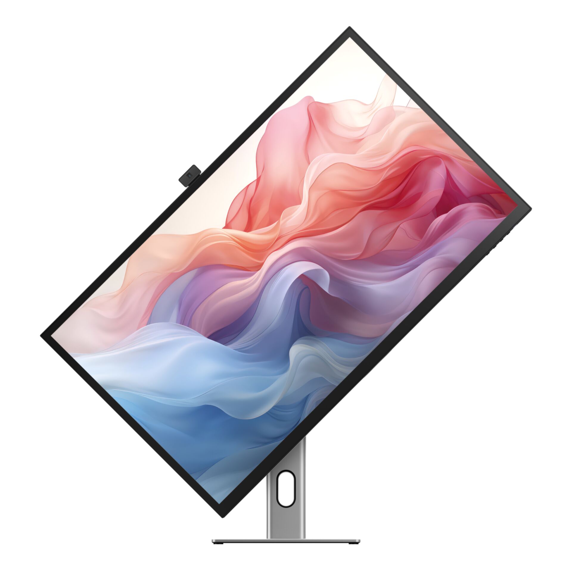 Alogic Clarity Max Touch 32" UHD 4K Monitor with 65W + 8MP Webcam