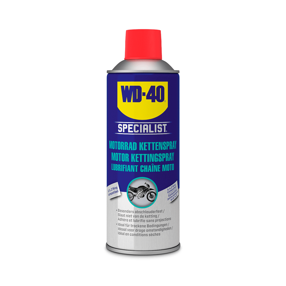 WD-40 SPECIALIST 100ml Motorrad Kettenspray