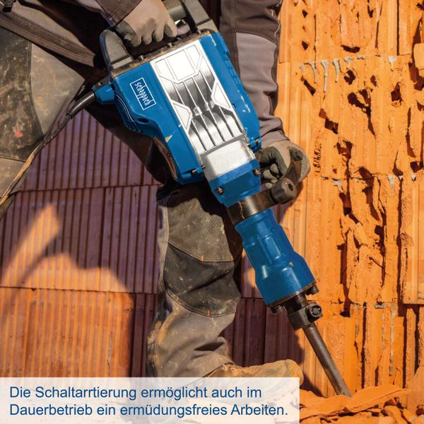 ScheppachAbbruchhammer AB1900