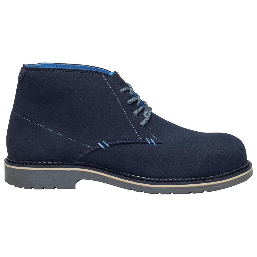 uvex 1 business Sicherheitsschuh S3 Stiefel Weite 11