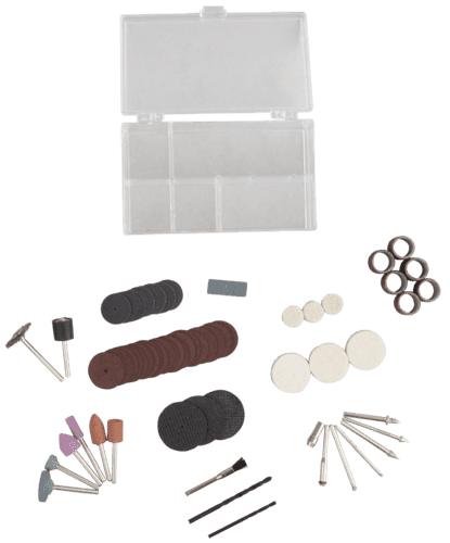 Scheppach Werkzeug-Set 64-teilig im Kunststoffkoffer