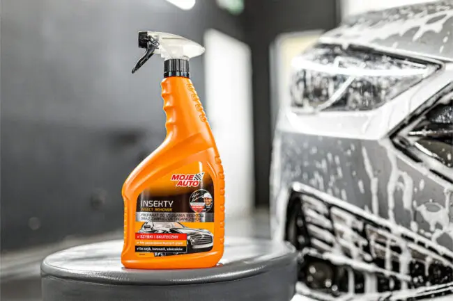 Moje Auto Insektenentferner 750 ml